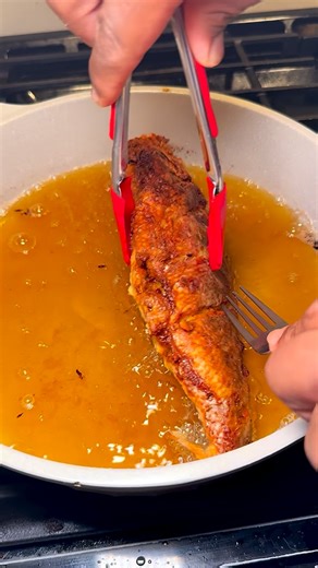 Haitian Fried Red Snapper #fyp #haitiantiktok #haitianfood #haitian #foodie #foodreview #food | Discover Haitian Cuisine