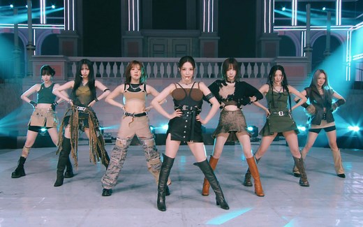 GOT the beat《Stamp On It》Stage Video