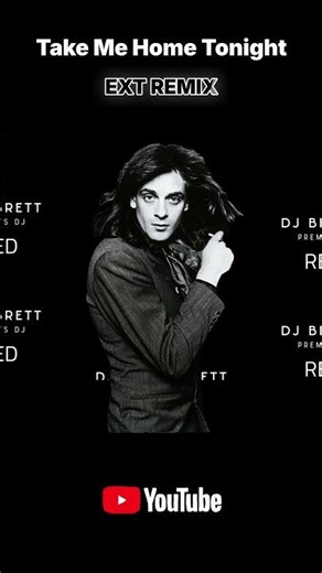 Eddie Money - Take Me Home Tonight EXT REMIX. Full version available on YouTube.
