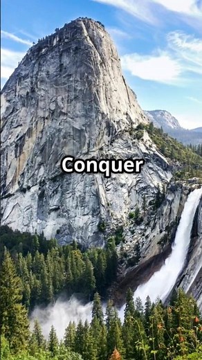 7 Epic Things to Do in Yosemite National Park, California! 🏔️🔥