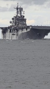 USS Wasp (LHD-1) Wasp-class amphibious assault ship | Richard LeBel