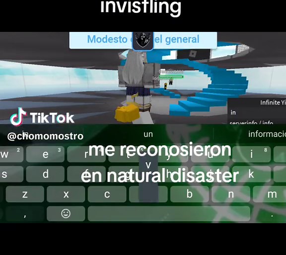 otro script más... #ROBLOX #script #delta #viral #trolling #naturaldisaster
