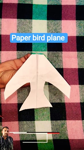 boomerang paper Bird plane/ airplane/ paper rocket full tutorial video 📸📸📸 #tutorial #rocket #shorts