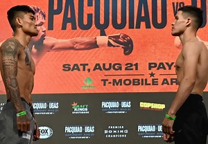 Photos: Magsayo vs. Ceja, Castro vs. Escandon - Set For Battles