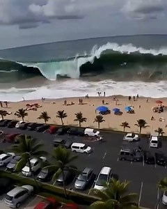 Breaking: Massive Tsunami Strikes Alaska After Undersea Earthquake—Residents Urged to Evacuate. Watch full video in the first comment! | Viral Post