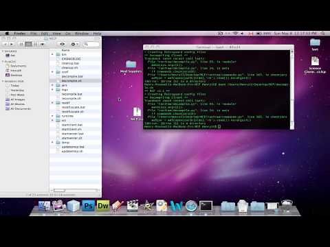 How to set up and use Minecraft Coder Pack (Mac - Part 1)