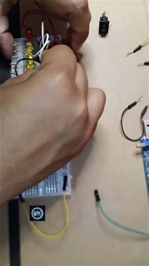 LED that won't light up: quick diagnosis. #fyp #engineering #tutorial #viralvideo #tips