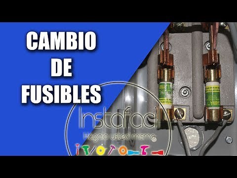 Easy Fuse Change