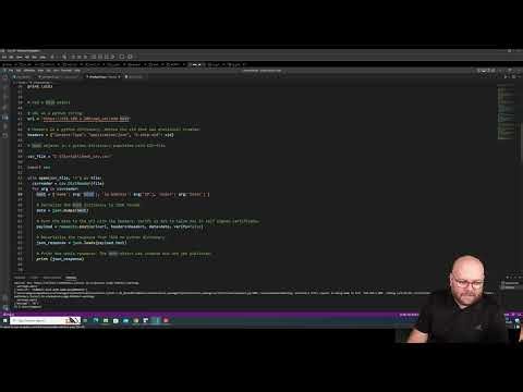 Check Point - Webservices automation - Python Part2