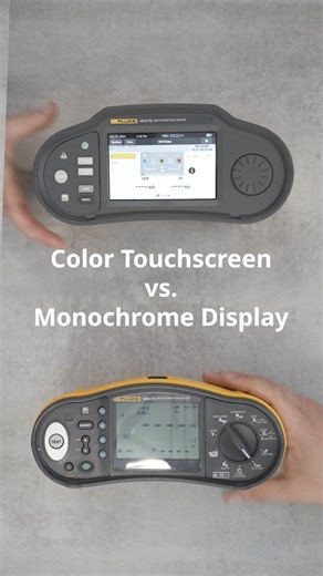 💛 Built on a trusted legacy. Designed for today’s demands. Fluke 1660 Series → Fluke 1670 Series | Fluke Corporation