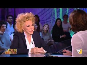 Le Invasioni Barbariche - L'intervista a Ornella Vanoni