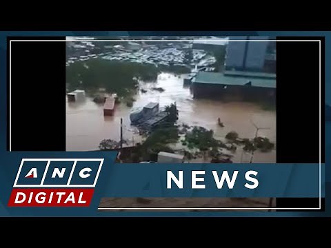 Worst flooding in history? Project NOAH says PH must prepare for climate change scenarios | ANC