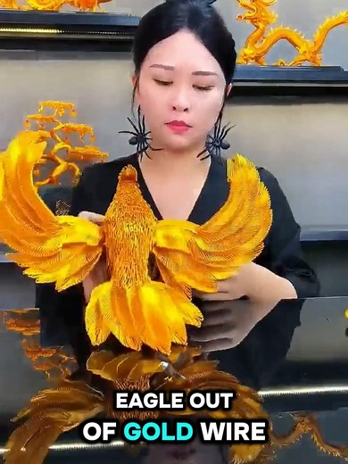 Creating Beautiful Gold Wire Jewelry at Home