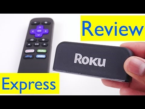 Roku Express Review