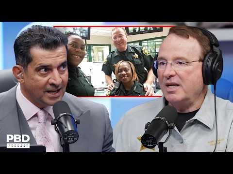 "Who's R. Kelly?" - Florida Sheriff DETAILS The Day He Arrested R. Kelly