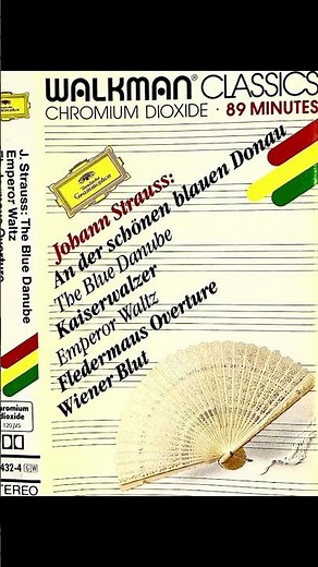 Johann Strauss: Vienna Blood Waltz. #classicalmusic