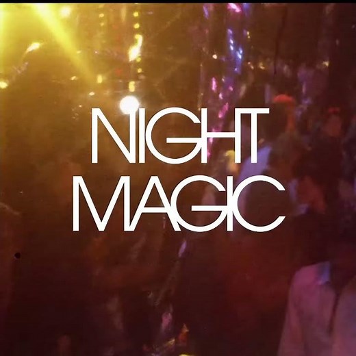 Opening Soon! Studio 54: Night Magic