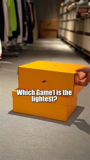 SERIOUSPLAYERONLY | Which Game1 Model is the lightest! 👀 | Instagram
