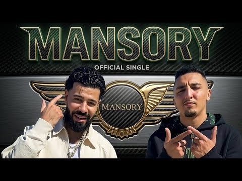 DYSTINCT FT MORAD - MANSORY ( OFFICIEL AUDIO ) 