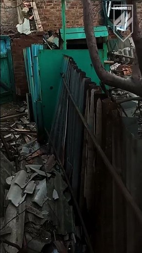 POV: Azov Fighters Assault