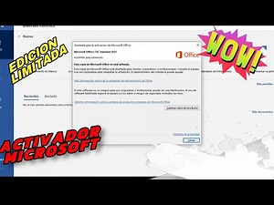 "Cómo solucionar el problema de activación en Microsoft Office"