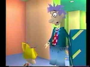 GITCY: Rugrats: Search for Reptar