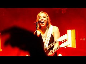 Halestorm - I Am The Fire - Live HD (Blue Ridge Rock Festival 2021)