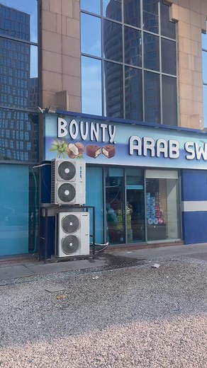 9.2K views · 59 reactions | Bounty Arab Sweets in Khalidiya, Abu Dhabi looks like paradise to me as they have a wide variety of chocolates, snacks, softdrinks and other kinds of treats. Come & shop here for cargo boxes & before departing to your countries! Lessgoww! #krystravelstheworld #arabsweets #abudhabi #viralreels #virals #viralvideo #chocolates #snackgoals | Krystelelai Perez Bautista | Facebook