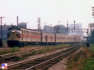 86K views · 4.1K reactions | Erie Lackawanna's "Lake Cities" passenger train arrives and departs Marion, Ohio and then and eastbound freight led by a U25B. Finally the Chesapeake and Ohio and Penn Central gets into the mix of action. From the Green Frog Productions show "Erie Lackawanna, Early Years" https://rfd.video/EarlyEL | Railfan Depot | Facebook