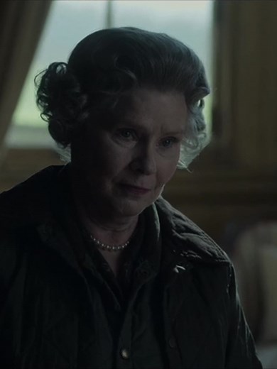 The Queen's Reflection on the Romanovs | The Crown