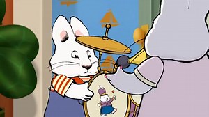 Max & Ruby: Max's Drums