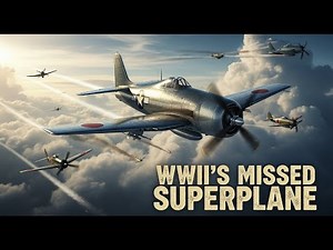 The F8F Bearcat: The World War II Fighter That Arrived Too Late