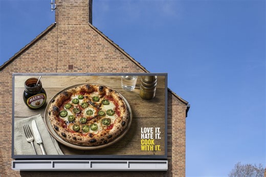Marmite launches new campaign to get people cooking with the savoury spread - News