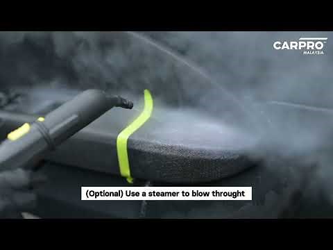 How To | CARPRO Inside