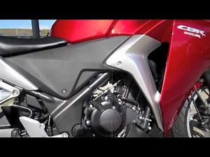 2011 New Honda CBR250R WEB Mr. Bike