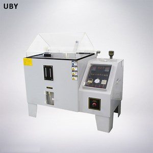 [Hot Item] Salt Fog Corrosion Testing Machine Spray Aging Chamber Salt Mist Resistance Tester