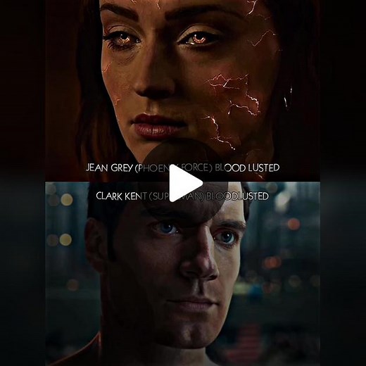 Jean Grey (PHOENIX) vs Superman |COMICS|