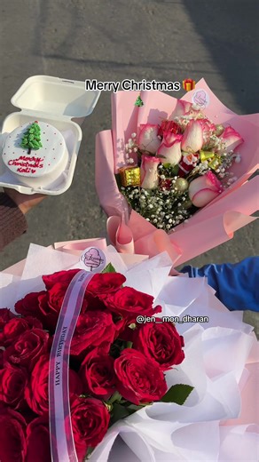 Merry Christmas Celebration in Dharan 🎄🎁