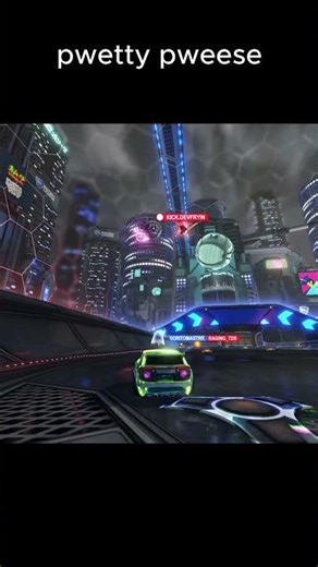 Begging for creator code #rocketleague #rl #rocketleaguehighlights #rlgold