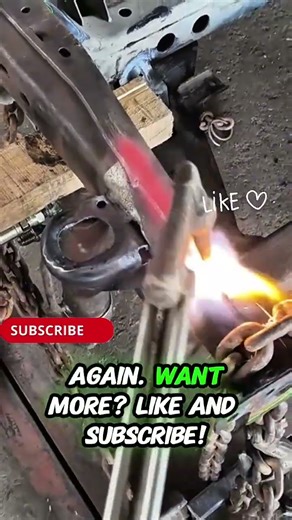 Frame Repair Satisfaction 💥 Watch Closely!