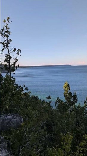 Tobermory, Mountain View+Pebble Beach, 30 Min Hike, Lions Head, Bruce Trail, Location in Description