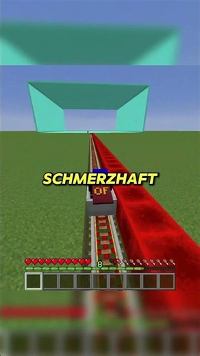 Bro experiences a school day in Minecraft