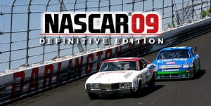 NASCAR 09 DEFINITIVE EDITION INSTALL FILES