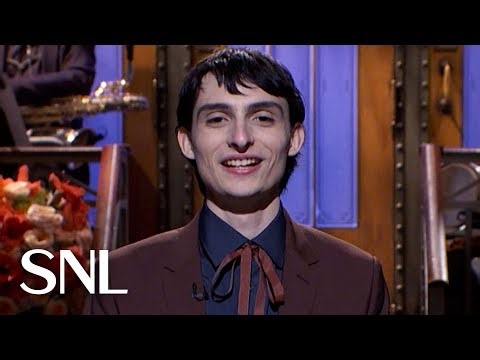 Finn Wolfhard Monologue - SNL
