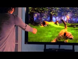 Kinectimals - Trailer