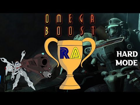 Omega Boost RetroAchievements Mastery | Hard Mode Playthrough