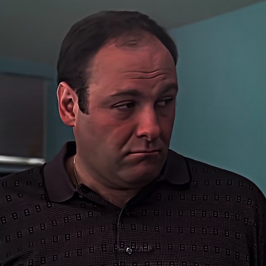 The Jew with the Black Clothes and Curls | The Sopranos Scene