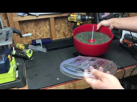 Hornady M-1 Vibratory Tumbler Review