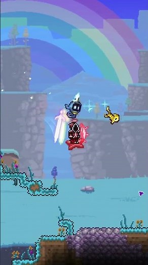 How To Summon Queen Slime In Terraria #terraria #terrariaguides #terrariatutorial