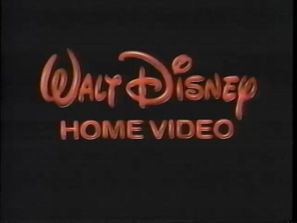 The Three Caballeros (1987 VHS)